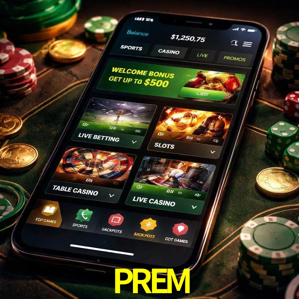 Diseño de juegos móviles PREM para usuarios en México