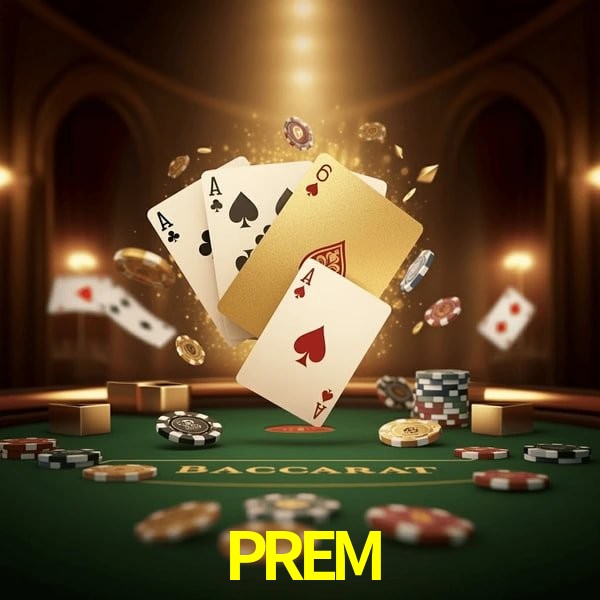 Exhibición de bonos PREM para jugadores en México con interfaz de juego promocional