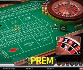 Acceso seguro de inicio de sesión PREM para jugadores en México